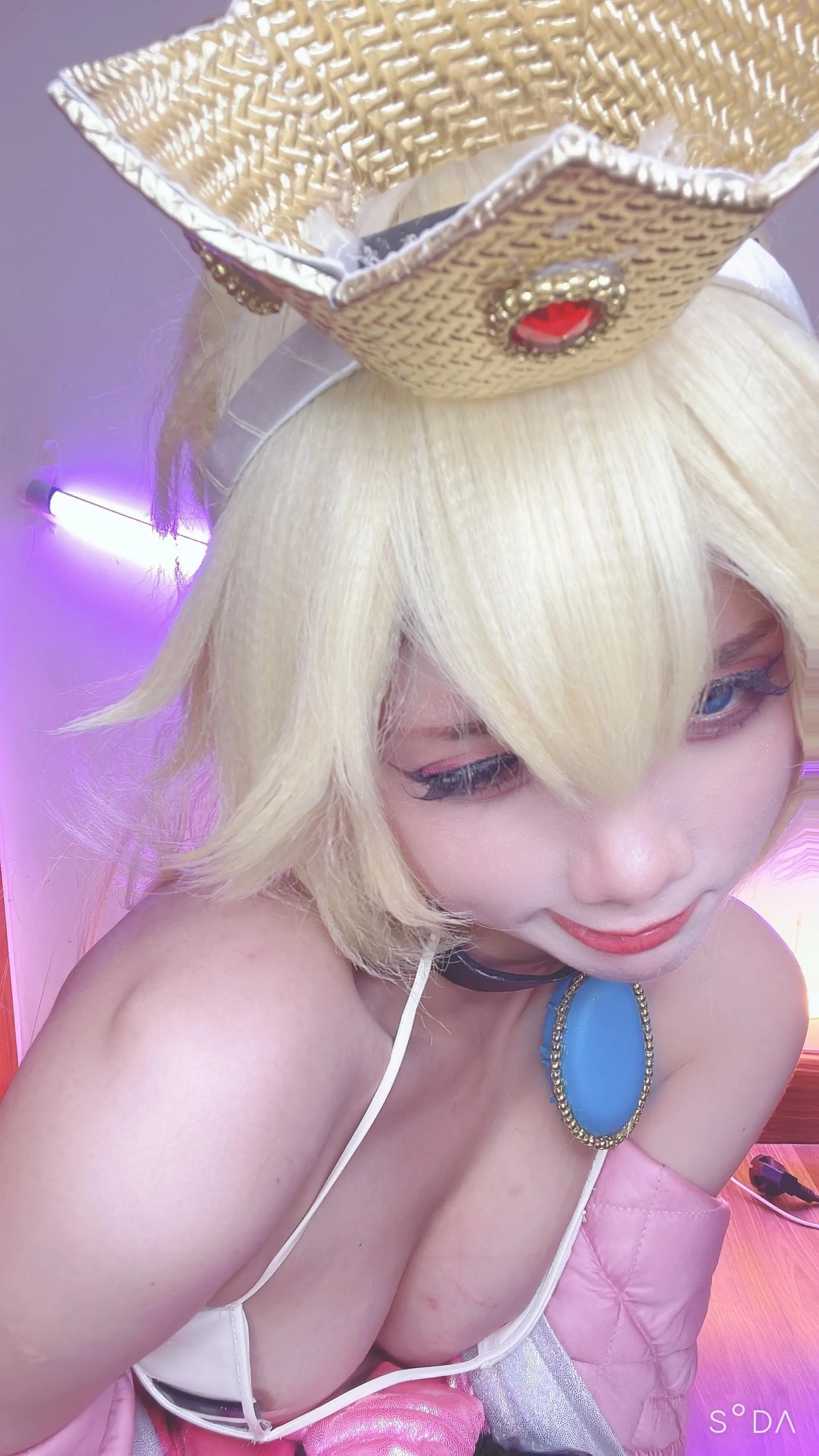 PoppaChan – NO.020 Peach [117P]插图7